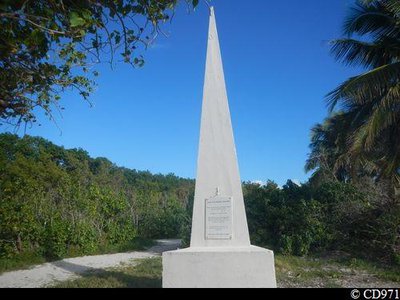 Mémorial 1ère abolition de l'esclavage