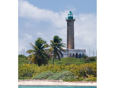 le phare de Petite-Terre