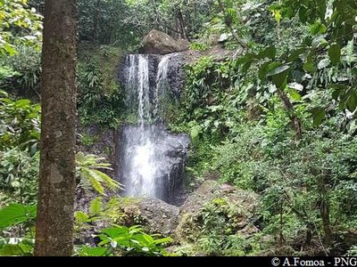 Saut des Trois Cornes
