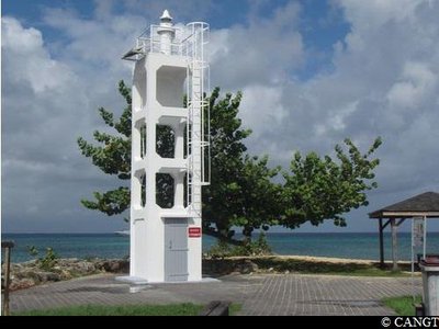 Phare de Port-Louis