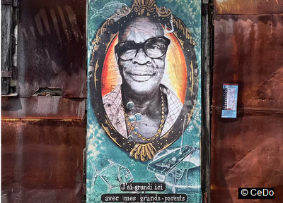 M. Jépiral dit 'Faya'